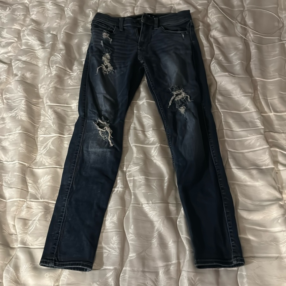 Men’s, Hollister, W28 L30, Skinny jeans